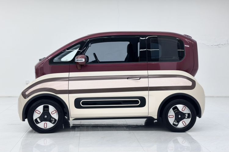 Used Baojun KiWi EV 2022 Artist Lite Edition Ternary Lithium
