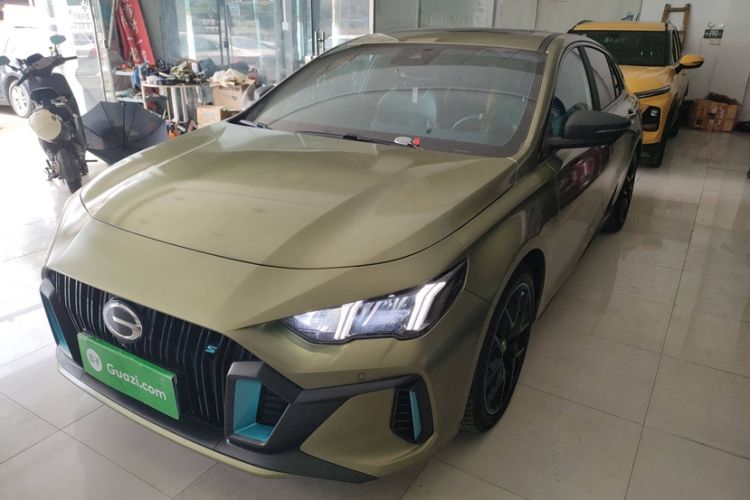 Used GAC Trumpchi EMPOW 2021 270T DCT J16 Version