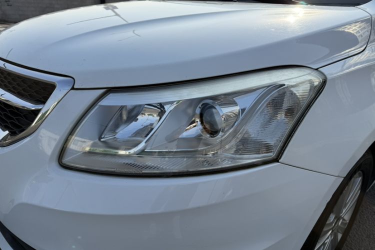 Used Chery E3 2015 1.5L Manual Fashion Model