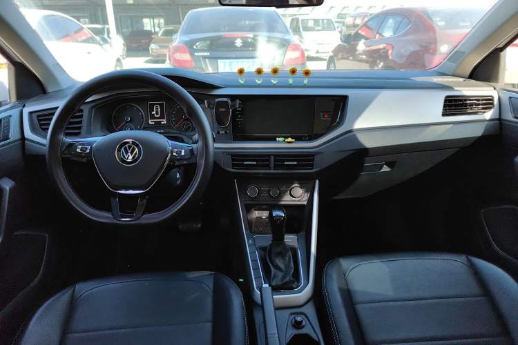 Used Volkswagen Polo 2022 Plus 1.5L Automatic Enjoy Life Edition