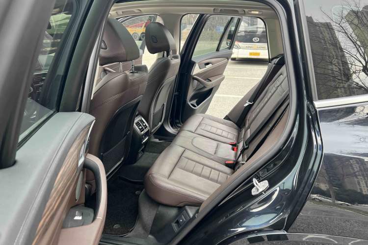 Used BMW X3 2021 Facelift xDrive28i Luxury Package