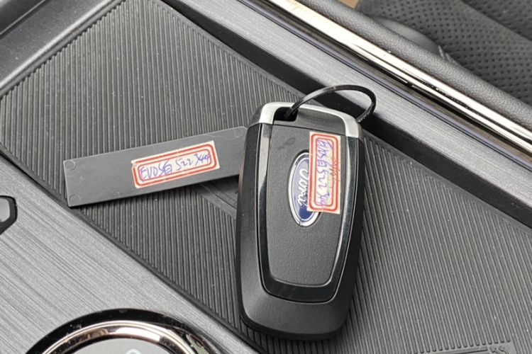 Used Ford EVOS 2022 Facelift EcoBoost 245 ST-Line