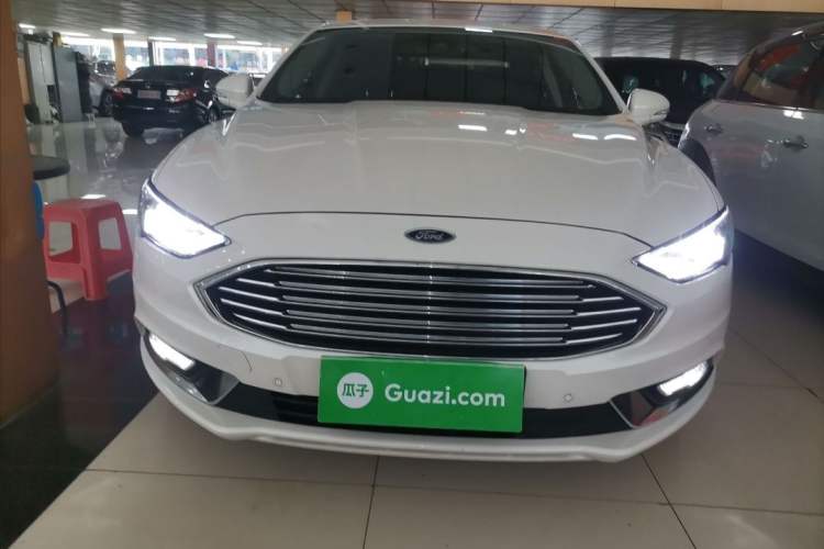 Used Ford Mondeo 2017 EcoBoost 200 Luxury Model
