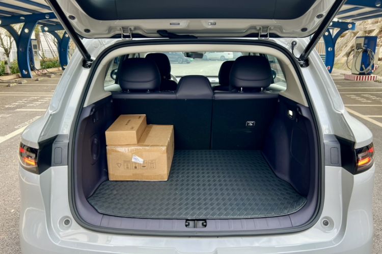 Used Leapmotor B10 2025 510 LiDAR Version Trunk