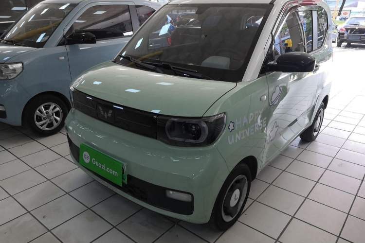 Used Wuling Hongguang MINIEV 2022 Macaron Premium Model – Lithium Iron Phosphate