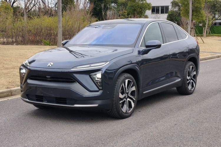 Used Nio EC6 2020 605 km Sport Edition