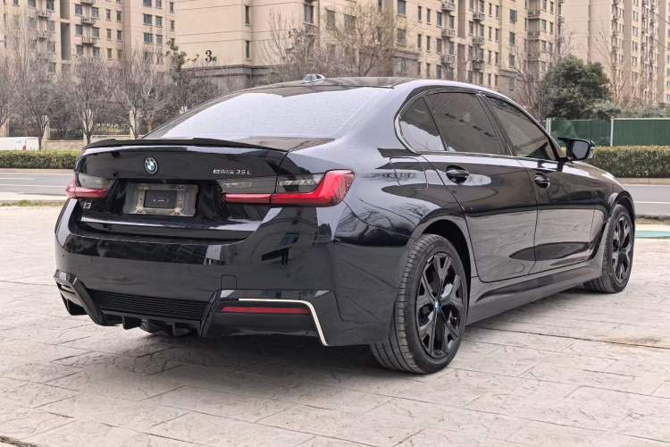 Used BMW i3 2024 eDrive 35 L