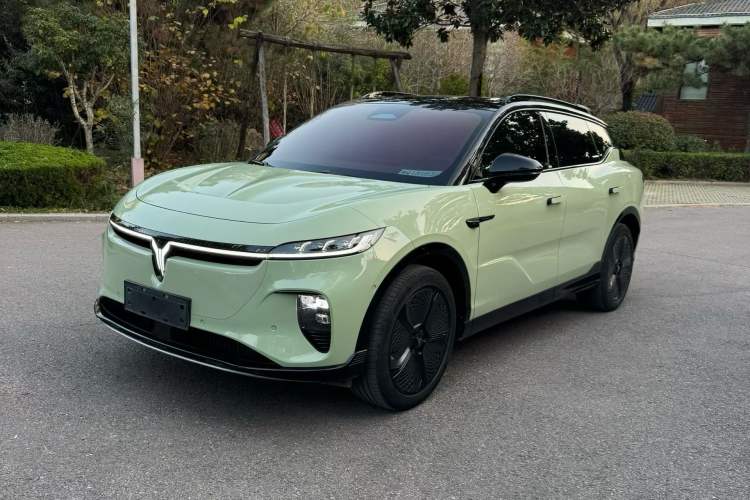 Used VOYAH COURAGE 2024 Ultra-Long Range Smart Enjoyment Version