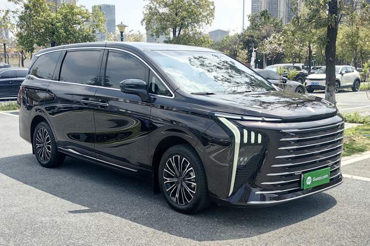 Used FORTHING Xinghai V9 2024 1.5TD 200km Qingyunti Series Premium Version