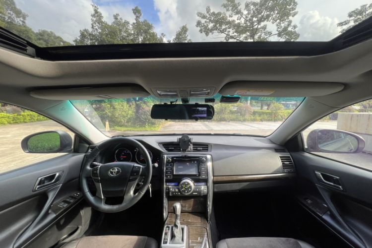 Used Toyota Reiz 2013 2.5V Shangrui Edition
