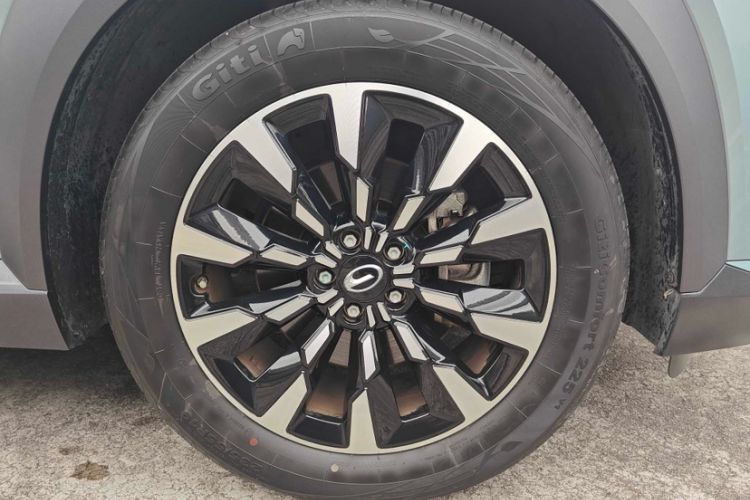 Used GAC Trumpchi EMKOO 2022 1.5T Supernova Max Edition
