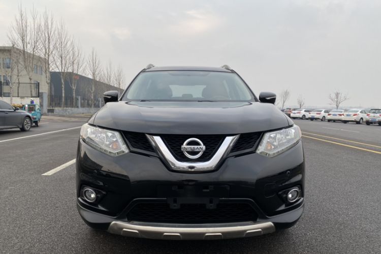 Used Nissan X-Trail 2014 2.0L CVT Comfort Edition 2WD
