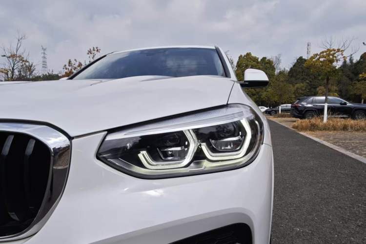 Used BMW X3 2021 xDrive28i M Sport Package