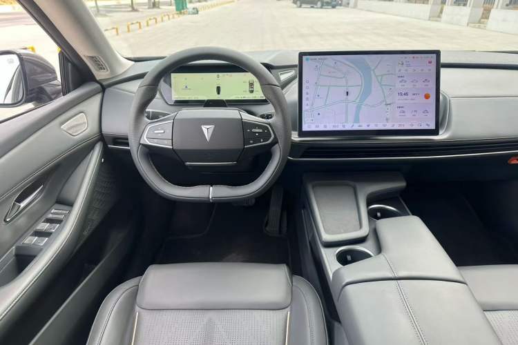 Used Deepal SL03 2022 1.5L 1200 Extended-Range Version