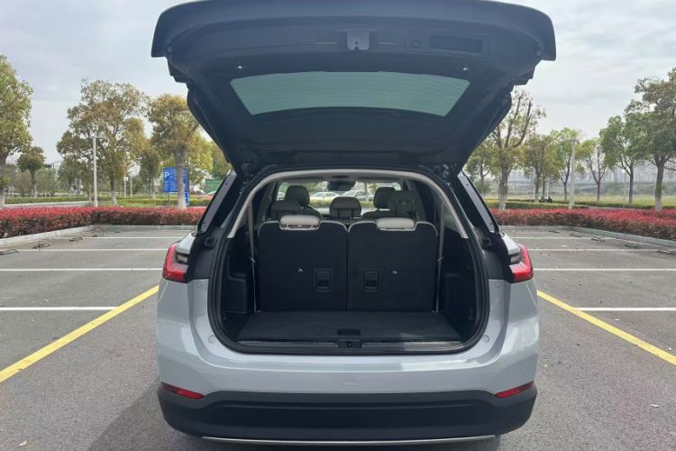 Used Nio ES8 2018 Founder Edition
