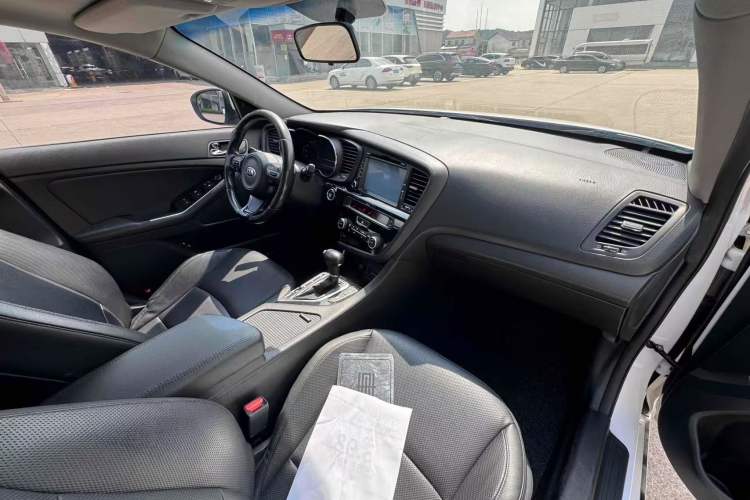 Used Kia K5 2014 2.0L Automatic LUXURY