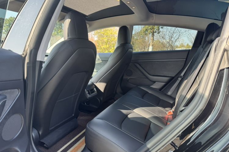 Used Tesla Model 3 2022 Rear-Wheel-Drive Version