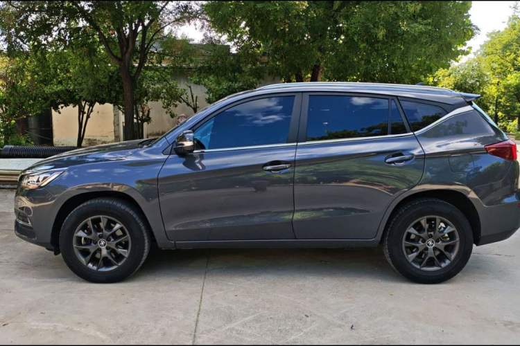 Used BYD Song 2021 Classic Edition 1.5T Automatic Luxury Model