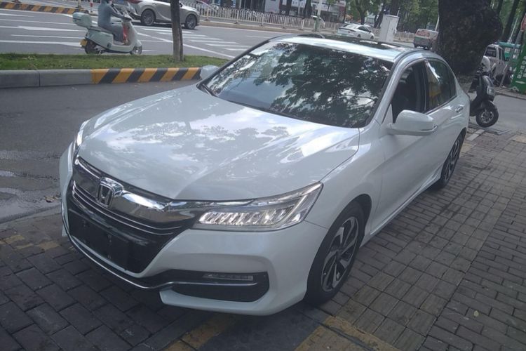 Used Honda Accord 2016 2.4L Luxury Edition