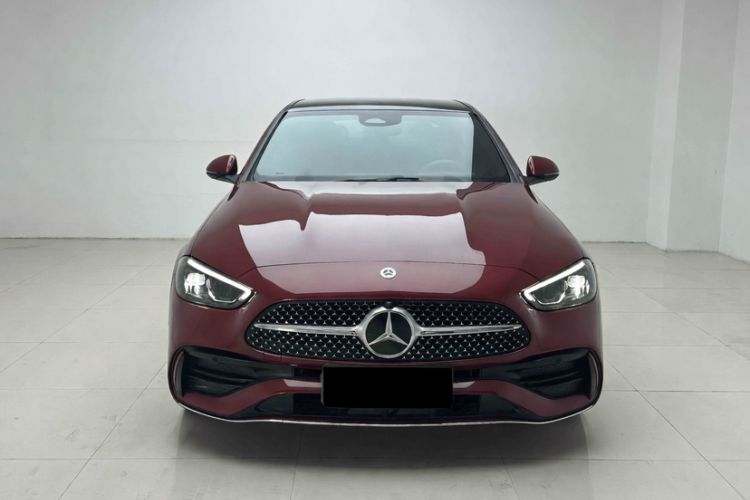 Used Mercedes-Benz C-Class 2023 Restyled C 260 L Sport Edition
