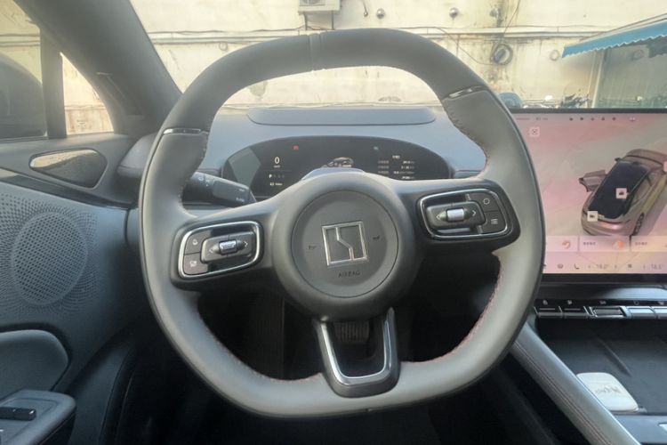 Used Zeekr 007GT 2025 Rear-Drive Intelligent Driving Version 75 kWh Interior 6