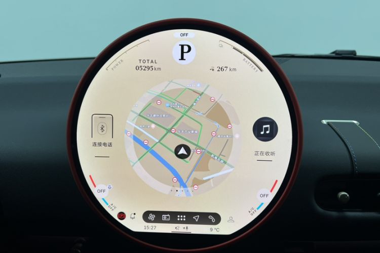 Used MINI Electric MINI COOPER 2024 456km COOPER E Classic Edition