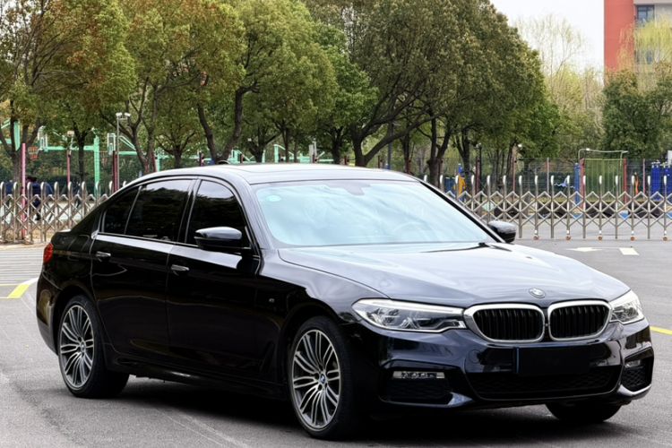 Used BMW 5 Series 2018 Restyled 530Li Leading Edition M Sport Package