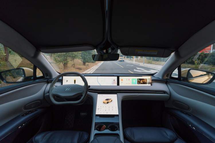 Used IM LS7 2023 90 kWh Elite Rear-Drive Version