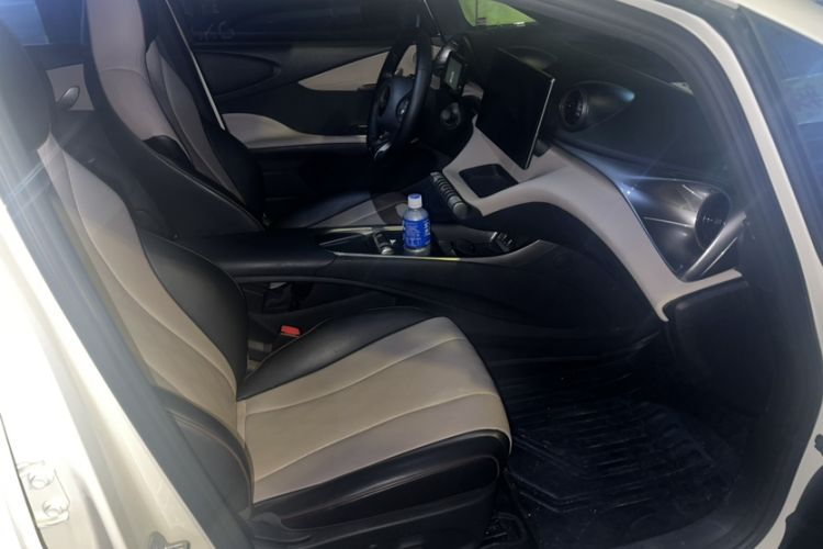 Used BYD Dolphin 2024 Honor Edition 420km Fashion Version
