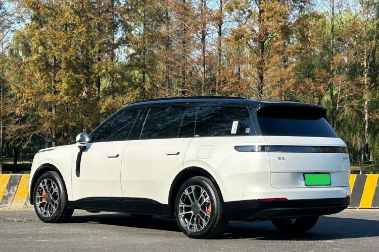 Used Lynk & Co 900 2025 1.5T Ultra