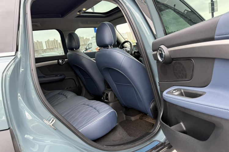 Used MINI Countryman 2022 2.0T COOPER S ALL4