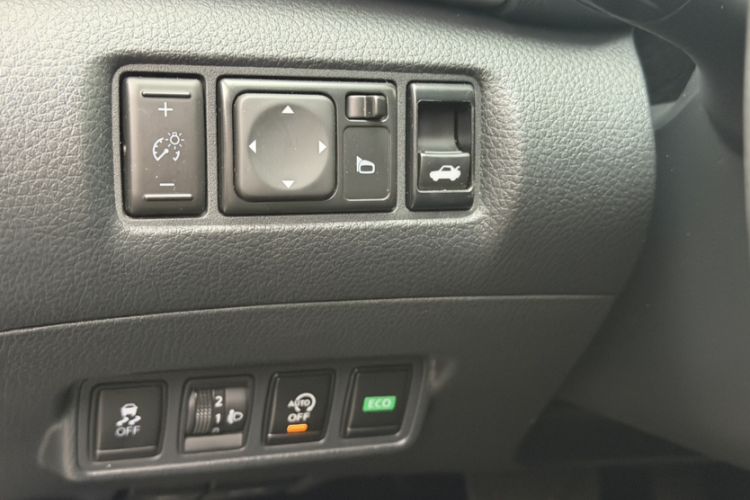 Used Nissan Sylphy 2022 Classic 1.6XL CVT Luxury Edition Interior 11