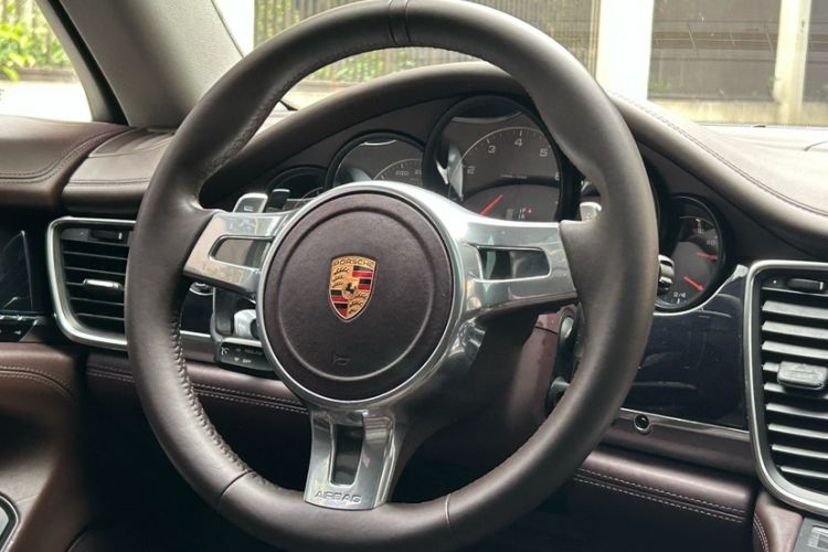 Used Porsche Panamera 2016 Panamera Executive Edition 3.0T