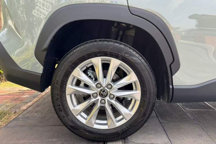 Used Toyota Corolla Cross 2023 2.0L Elite Edition Exterior 9