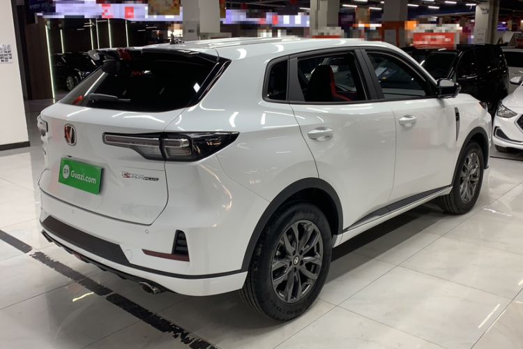 Used Changan CS55PLUS 2024 3rd Generation 1.5T DCT Light-Year Edition