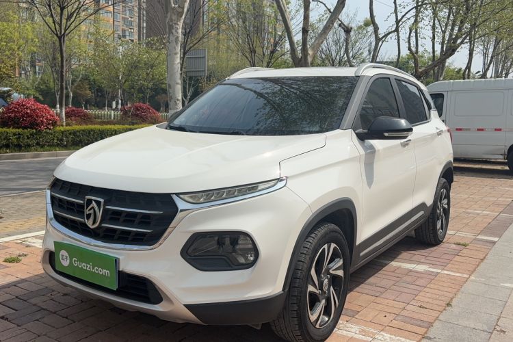 Used Baojun 510 2017 1.5L Automatic Luxury Model