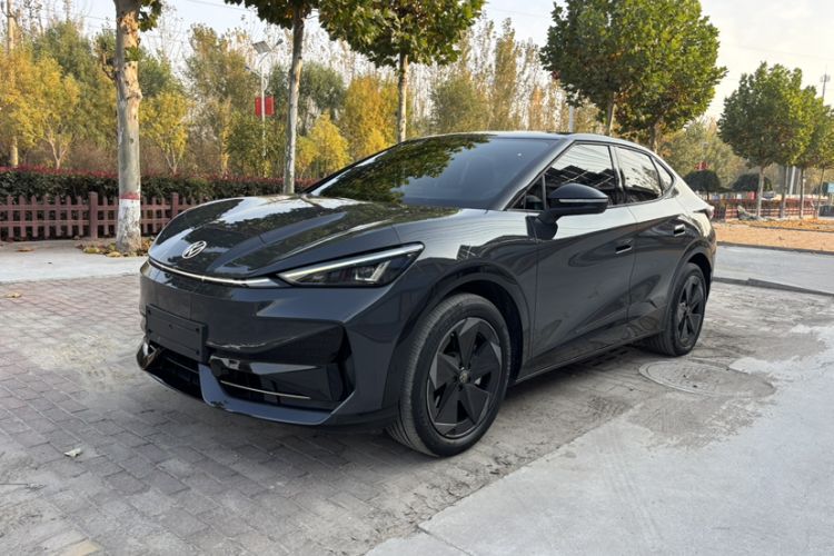 Used Volkswagen ID.UNYX 2024 Pro Long-Range Version