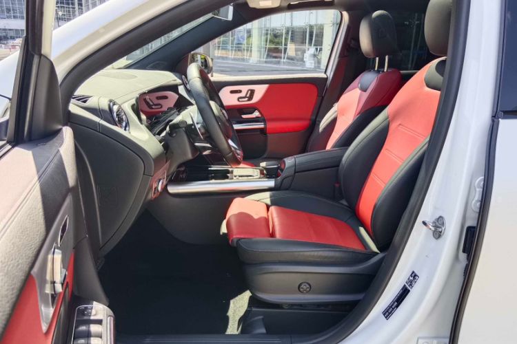 Used Mercedes-Benz GLA AMG 2022 AMG GLA 35 4MATIC