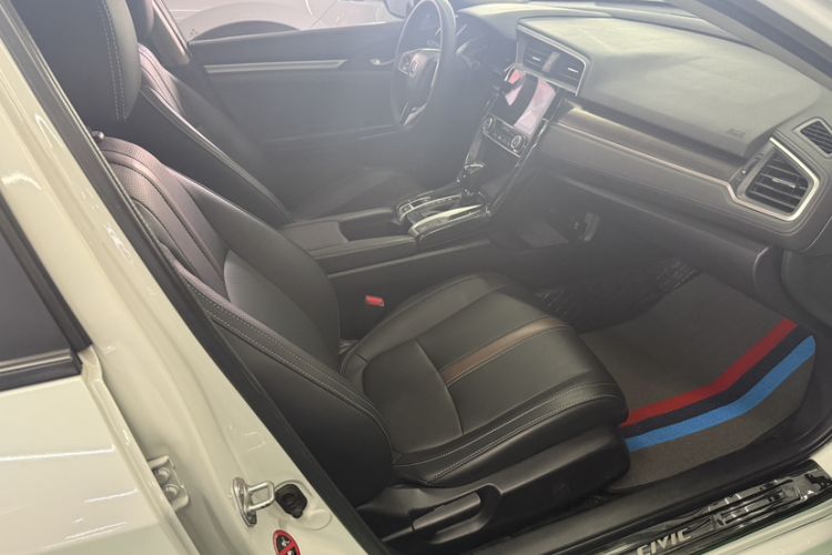 Used Honda Civic 2019 220TURBO CVT Dynamic Edition China VI
