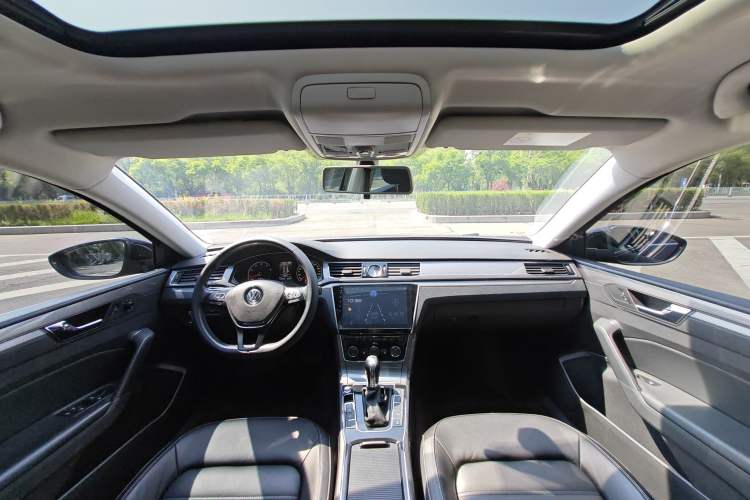 Used Volkswagen Passat 2017 330TSI DSG Luxury Edition