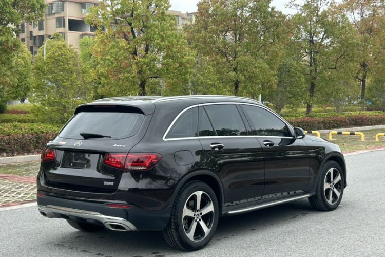 Used Mercedes-Benz GLC 2022 Refreshed GLC 260 L 4MATIC Dynamic Edition