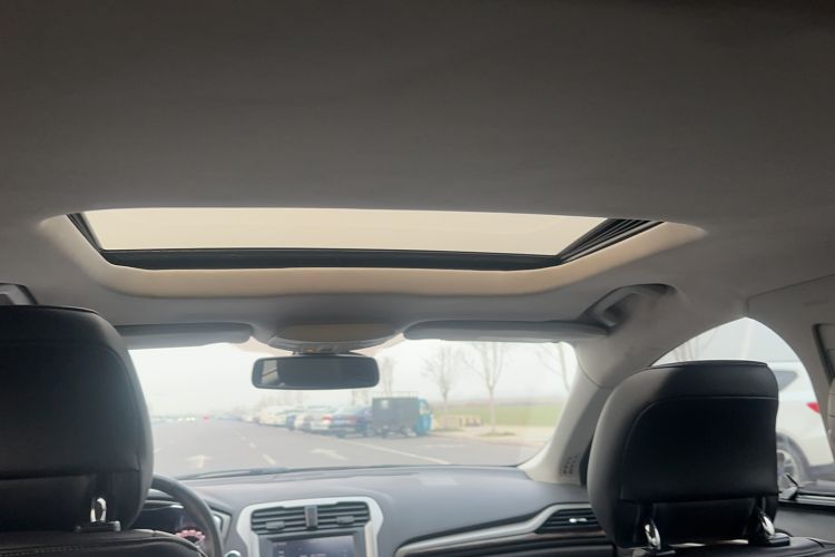 Used Ford Mondeo 2013 2.0L GTDi 200 Fashion Edition