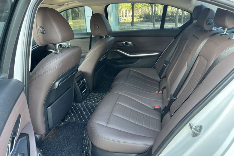 Used BMW 3 Series 2021 320Li M Sport Package Interior 6