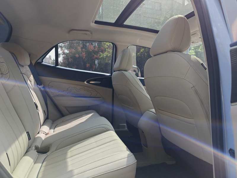 Used ORA Good Cat 2024 401 km Range Luxury Version 135 kW — 34