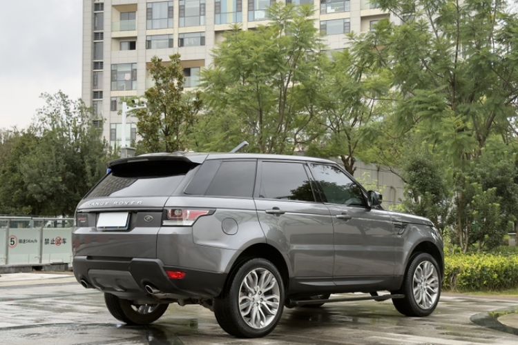 Used Land Rover Range Rover Sport 2016 3.0 SC V6 HSE DYNAMIC