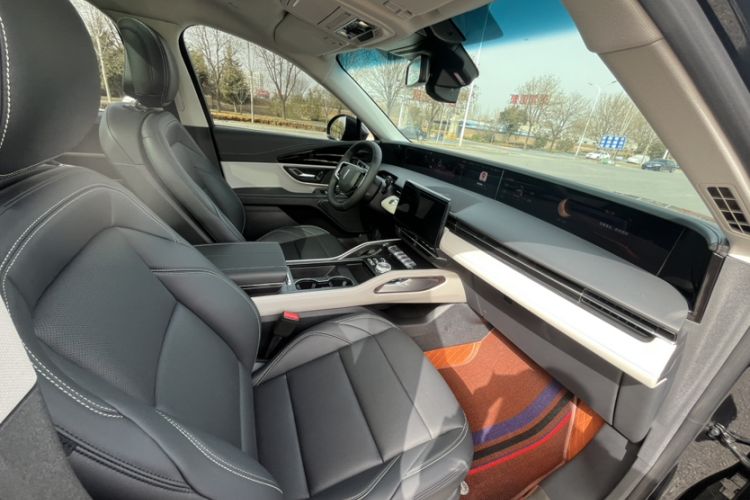 Used Lincoln Nautilus 2025 2.0T Four-Wheel Drive Luxury Edition
