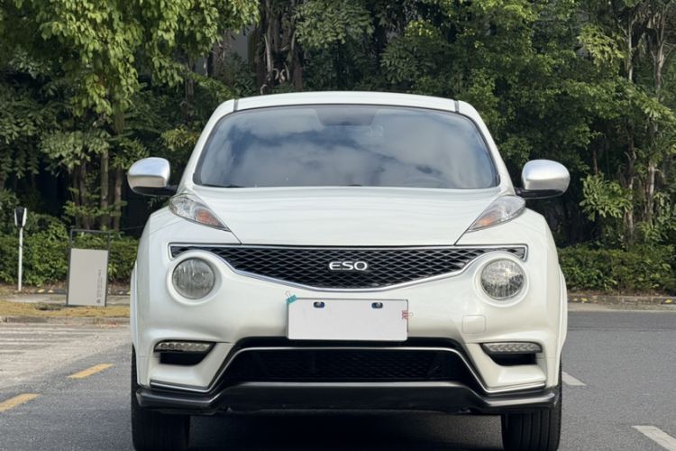 Used Infiniti ESQ 2014 1.6L Spontaneous Edition