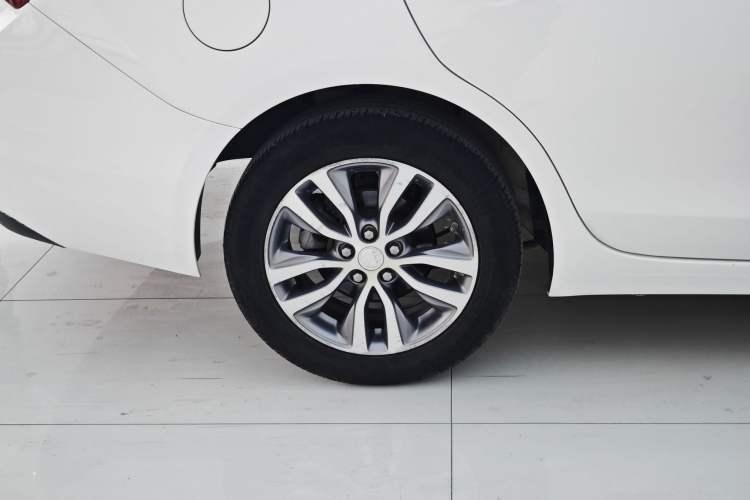 Used Buick GT 2021 Revised Version 1.3T Automatic Mild Hybrid Elite Edition
