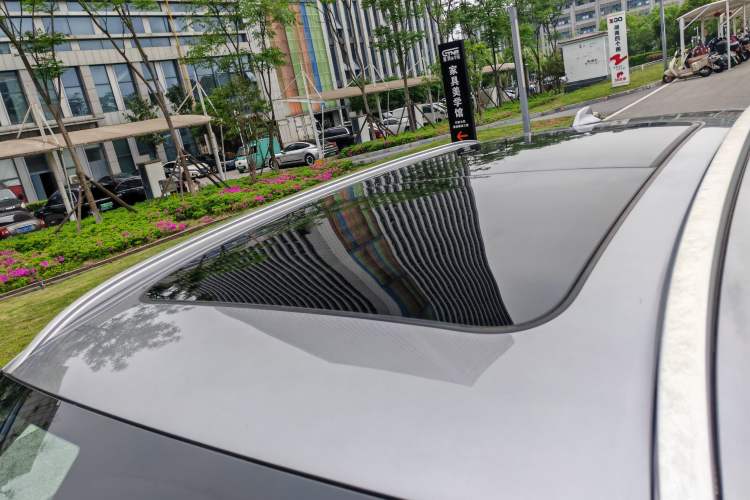 Used Geely Auto Monjaro L 2024 2.0TD High-Power Automatic Two-Wheel Drive Skyline Edition Roof