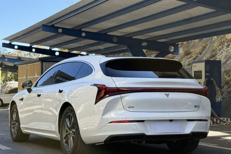 Used NETA S Shooting Brake 2024 Range-Extended 300 Standard Edition